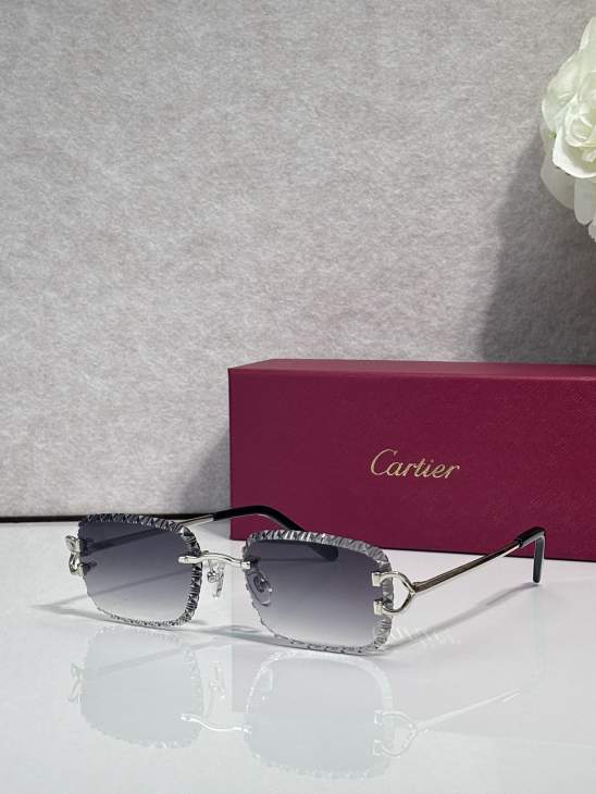 Picture of Cartier Sunglasses _SKUfw80238951fw
